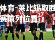 米兰体育-莱比锡取胜，稳固联赛前列位置